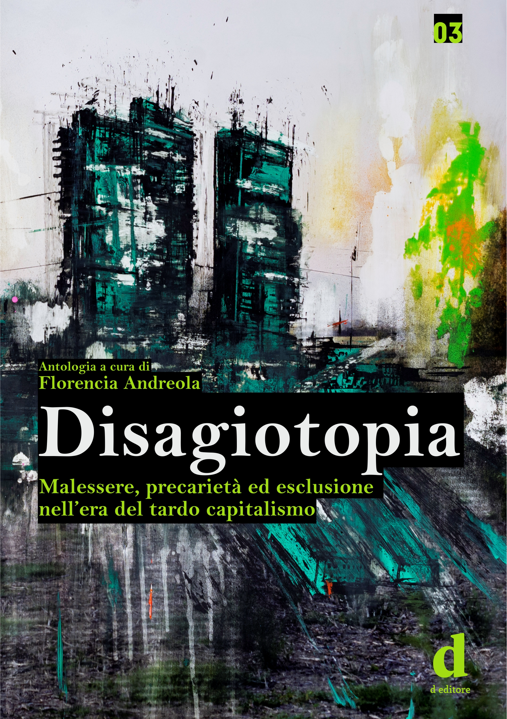 DISAGIOTOPIA – D Editore
