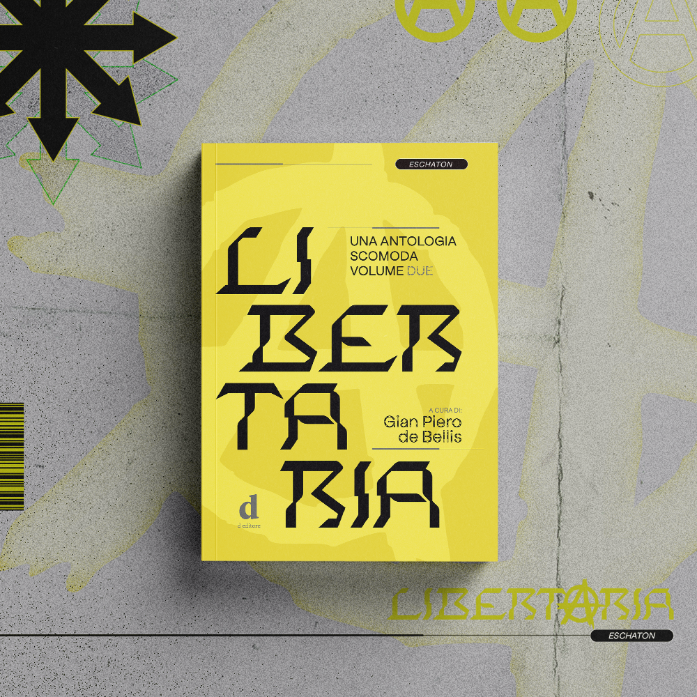 Libertaria Volume 2