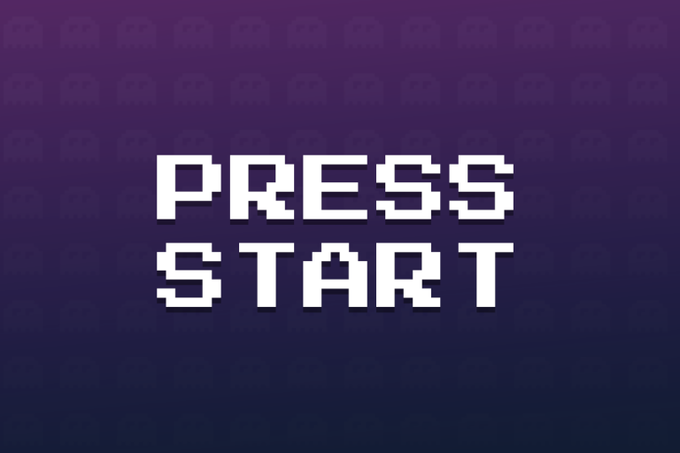 Press start