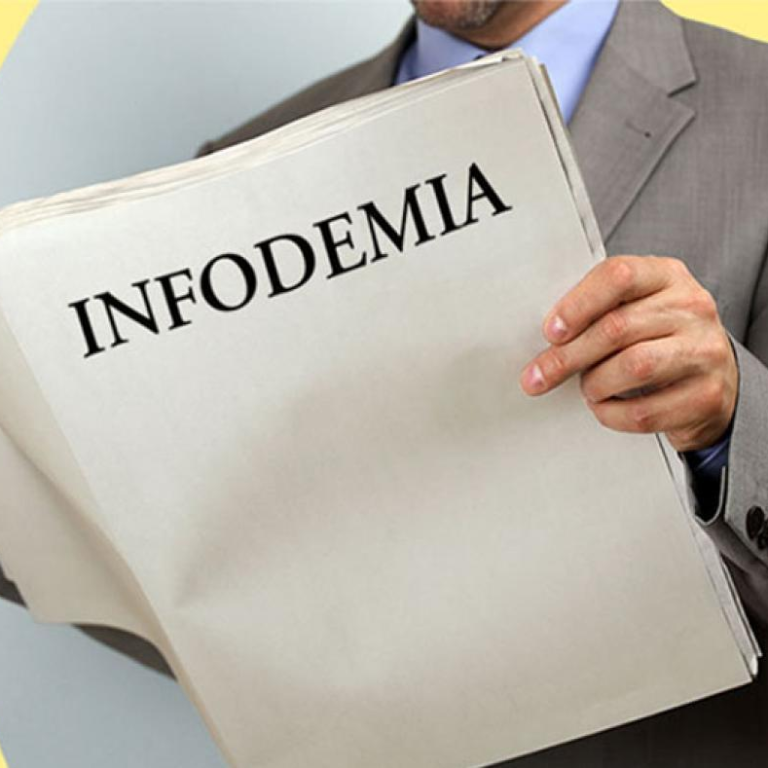 Pandemia e infodemia