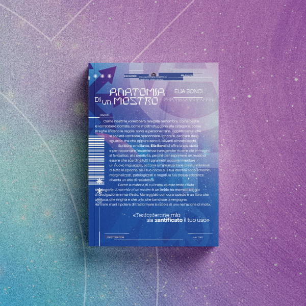 Anatomia di un mostro Thumbnail retro