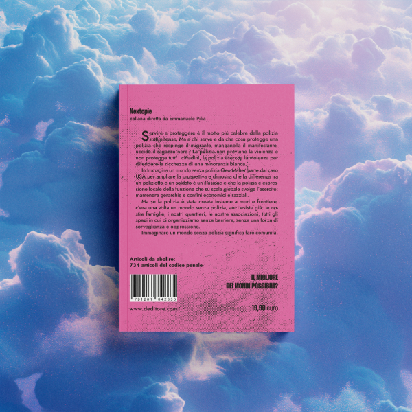 Immagina un mondo senza polizia Thumbnail retro