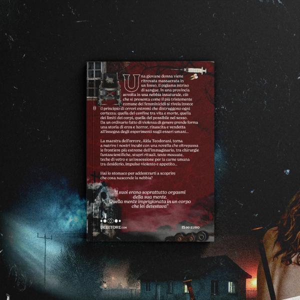 La ragazza dal pigiama rosso thumbnail retro